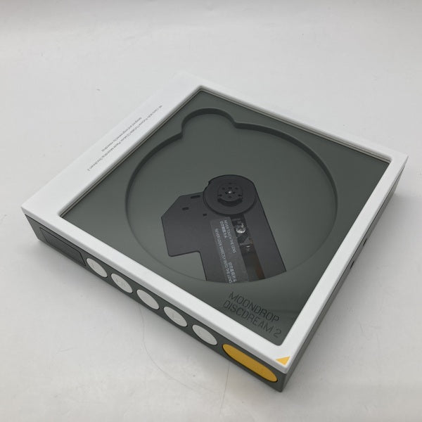 【水月雨】DISCDREAM 2 Ultra（新品未開封）【Moondrop】 水月雨（MoonDrop） DISCDREAM 2 Ultra｜新品通販フジヤエービック