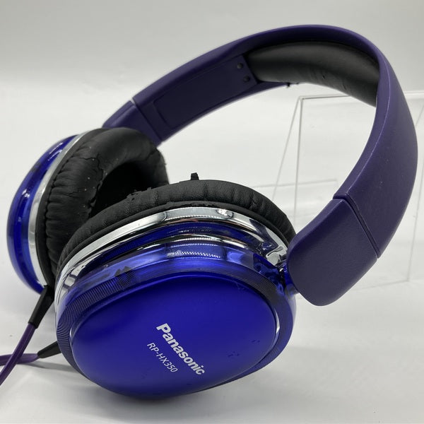 【中古】RP-HX350-V(パープル)【秋葉原】
