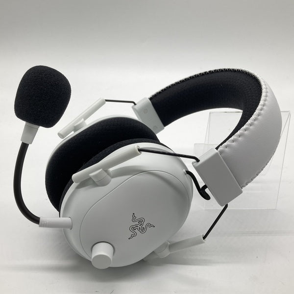 【中古】BlackShark V2 Pro White Edition (アップグレードモデル)【RZ04-04530200-R3M1】【名古屋】
