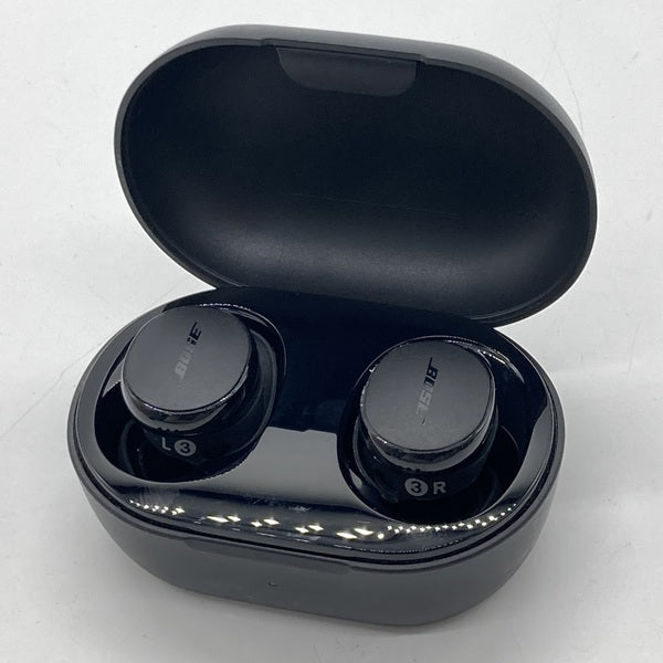 美中古★Bose QuietComfort Earbuds ケース付き Bose QuietComfort Earbuds II ケース付き