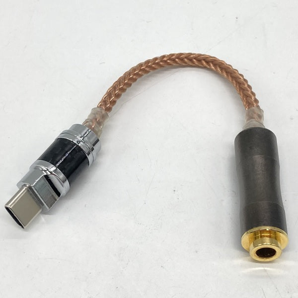 【中古】RSD DAC Dongle USB-C to 4.4mm【秋葉原】