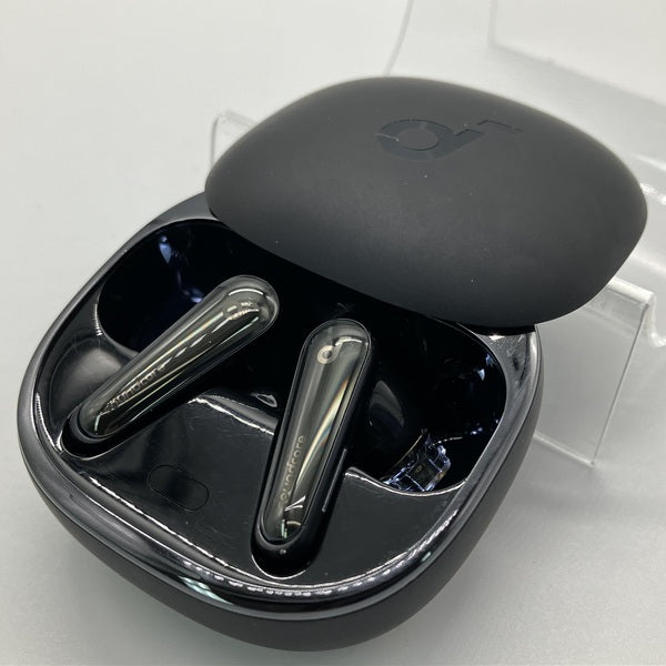 【中古】Soundcore Liberty 4 ミッドナイトブラック 【A3953N11】【秋葉原】