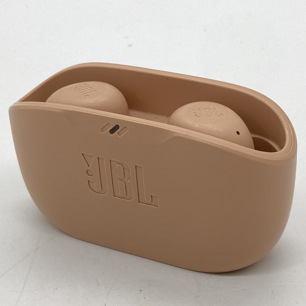 【中古】WAVE BUDS ベージュ【JBLWBUDSBEG】【秋葉原】