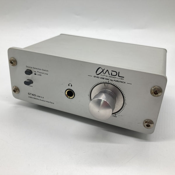 【中古】GT40 USB DAC【秋葉原】