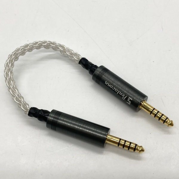 【中古】4.4mm5極-4.4mm5極ショートケーブル 【NBB1-04-001-01】【秋葉原】