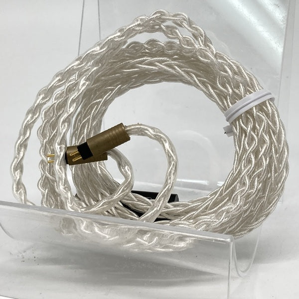 【中古】丸七白龍 【USB Type-C 2pin 0.78mm 七福神商事オリジナル高純度無酸素銅線銀メッキ線 TSH-M7-HKRTC-2P】【秋葉原】