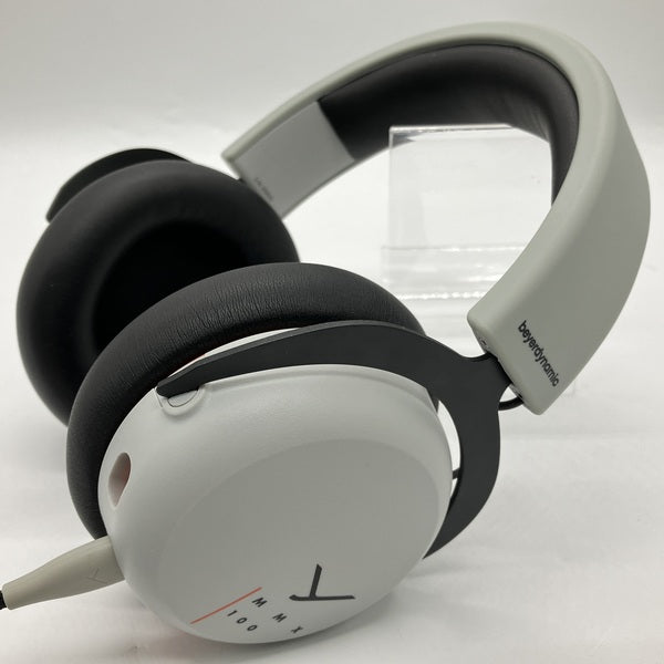 【中古】MMX 100 grey (32 Ohm)【秋葉原】