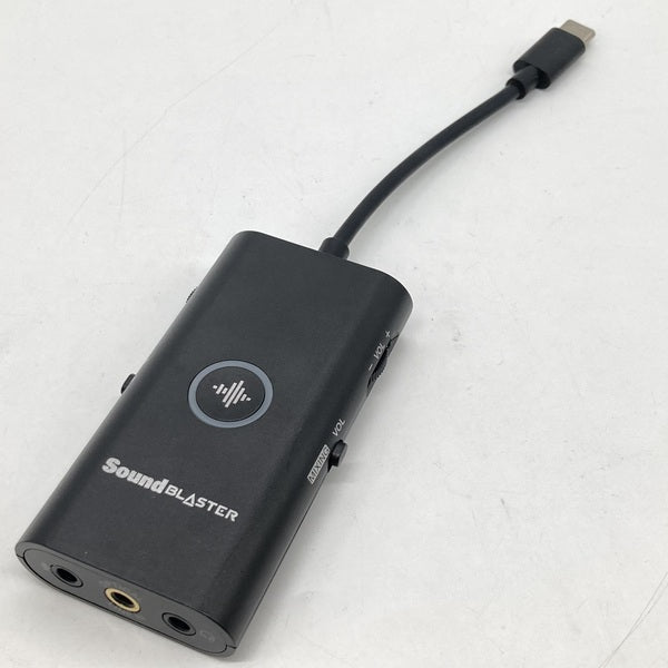 【中古】Sound Blaster G3 【SB-G-3】【秋葉原】