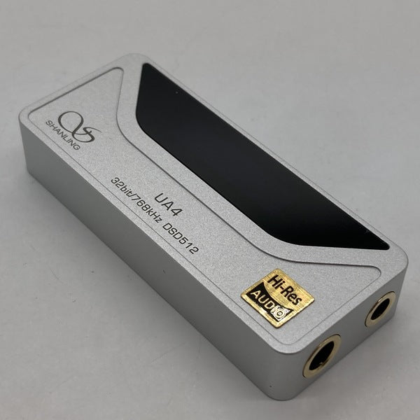 【中古】UA4 シルバー【秋葉原】
