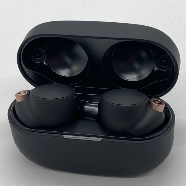 SONY WF-1000XM4 中古品 SONY 【中古】WF-1000XM4 BM ブラック【秋葉原】 – e☆イヤホン