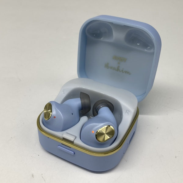 イブラヒム ワイヤレスイヤホン AVIOT にじさんじ TE-Q3-IBR