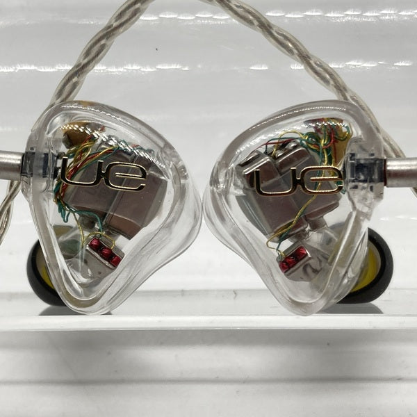 Ultimate Ears UE11pro to-go(ユニバーサルモデル) Ultimate Ears UE11PRO To-Go – e☆イヤホン