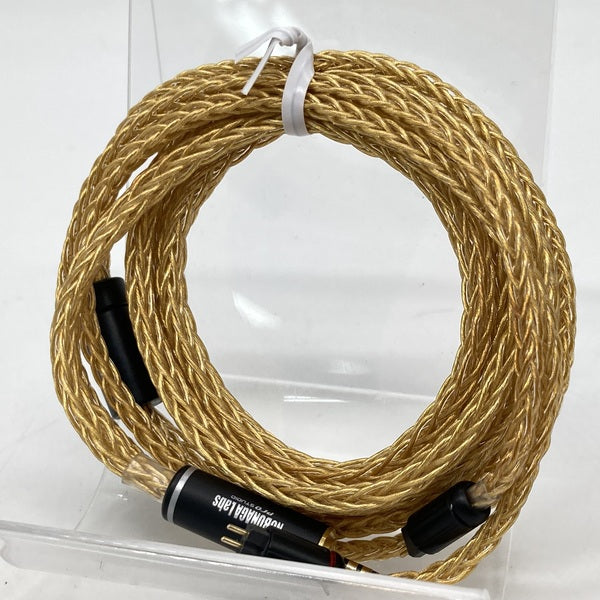 【中古】Ishtar-Omega (イシュタル-オメガ) AK2.5mm4極バランス-カスタムIEM2pin 【NLS-ISR-OMG】【秋葉原】