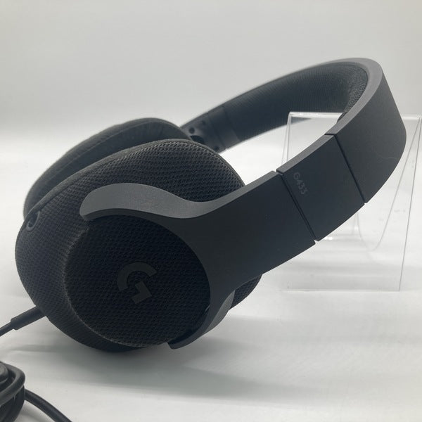 【中古】G433 ブラック【秋葉原】