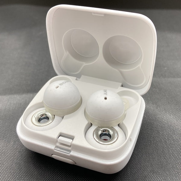 【中古】LinkBuds ホワイト 【WF-L900 W】【日本橋】