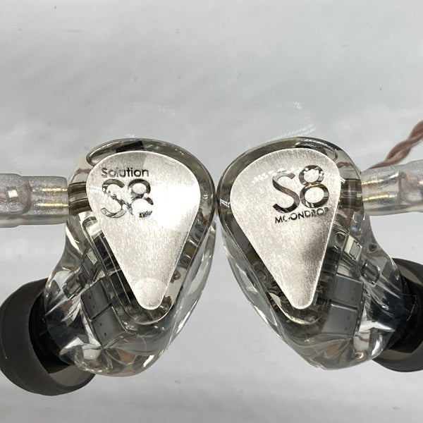 moondrop 水月雨　S8 中古 水月雨 (MOONDROP) 【中古】S8【秋葉原】 – e☆イヤホン