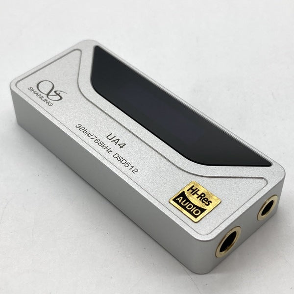 【中古】UA4 シルバー【秋葉原】