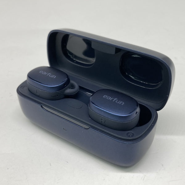 【中古】EarFun Free Pro 3 NavyBlue【秋葉原】