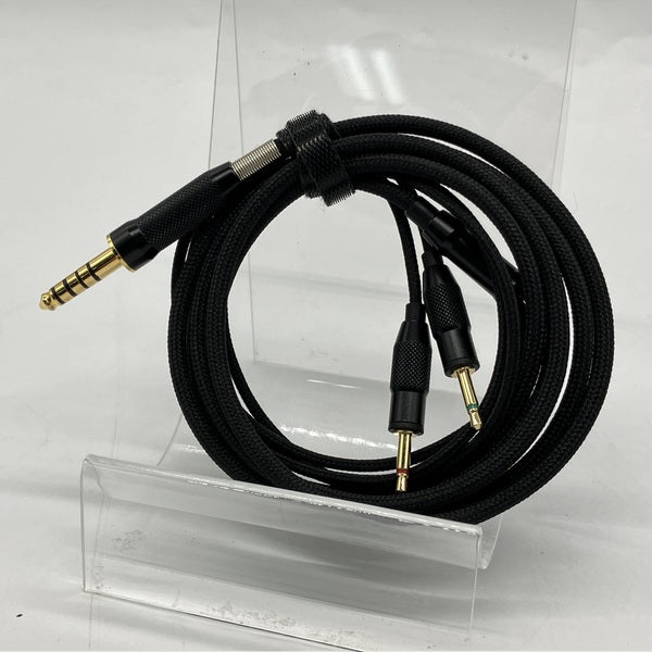 【中古】SV021/Oriole用ヘッドホンケーブル 4.4mm ブラック【SIV-PHN-4.4 BLK-2.5mm2極(L/R)】【秋葉原】