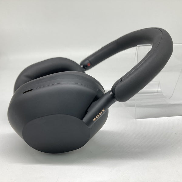 SONY 【中古】WH-1000XM5 BM ブラック【秋葉原】 – e☆イヤホン