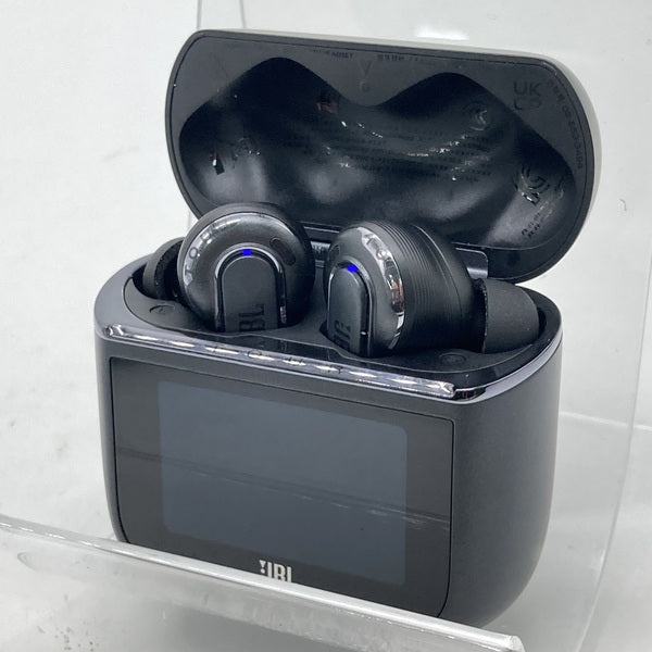 【最終値下げ】【中古美品】JBL TOUR PRO3 ブラックワイヤレスイヤホン JBL 【中古】TOUR PRO 3 ブラック【JBLTOURPRO3BLK】【日本橋】 – e