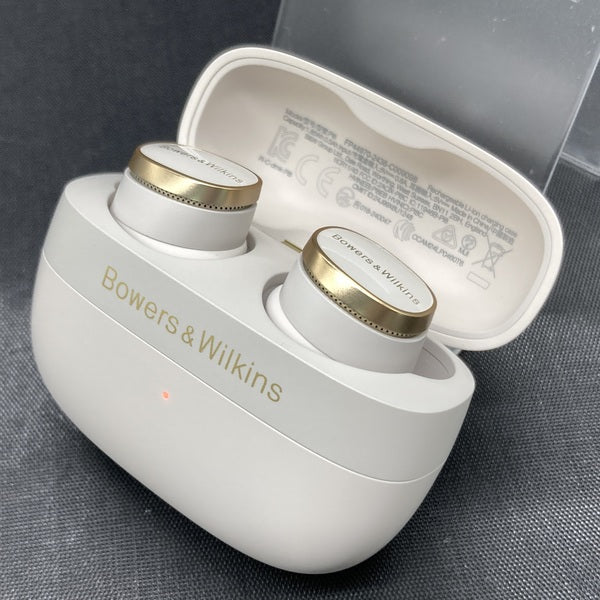Bowers & Wilkins 【中古】Pi8 ダブ・ホワイト【PI8/DW