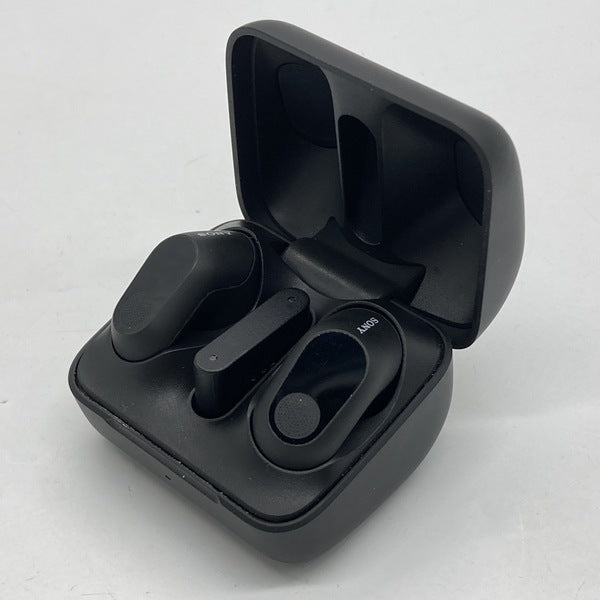 ジャンク品　SONY INZONE Buds WF-G700N ジャンク品] SONY INZONE Buds black WF-G700N - メルカリ