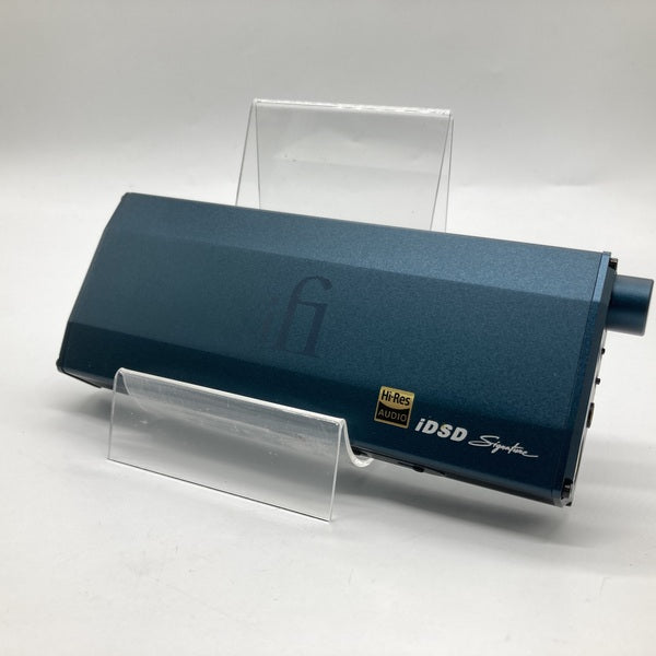 【中古】micro iDSD Signature【秋葉原】