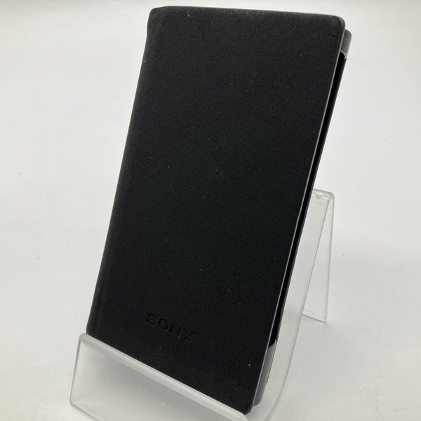 【中古】NW-A300シリーズ用ソフトケース ブラック 【CKS-NWA300BCWW】【秋葉原】