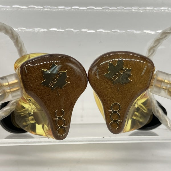 【中古】Hybrid Folk-S 【QDC-HYBRID-FOLK-S】【仙台】