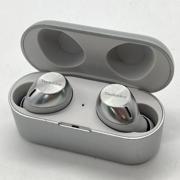 テクニクス/Technics EAH-AZ40M2 シルバー 中古美品 Technics 【中古】EAH-AZ40M2-S シルバー【日本橋】 – e☆イヤホン