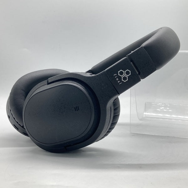 final 【中古】UX3000 【FI-UX3DPL-BLACK】【日本橋】 – e☆イヤホン