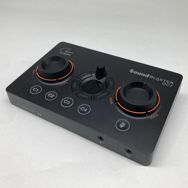 【中古】Sound Blaster GC7【秋葉原】