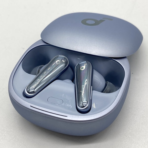 セール！ANKER　リバティ4　スカイブルー　A3953N31 動作確認済み ANKER Soundcore Liberty 4 A3953N31 [スカイブルー] 価格比較