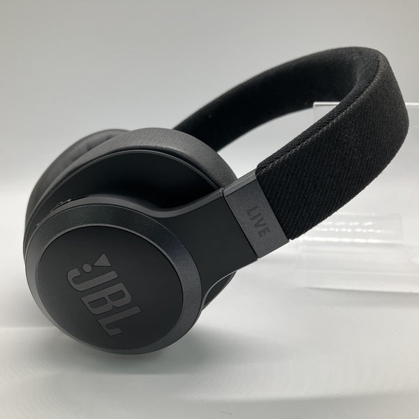 【中古】LIVE770NC ブラック【JBLLIVE770NCBLK】【秋葉原】