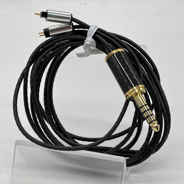 【中古】Clear force Light Custom IEM 2pin 4.4φ (1.2m)【秋葉原】