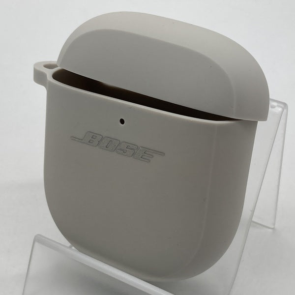 【中古】Wireless Charging Case Cover White Smoke【秋葉原】