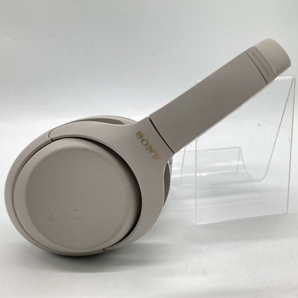 【中古】WH-1000XM4 SM プラチナシルバー【秋葉原】