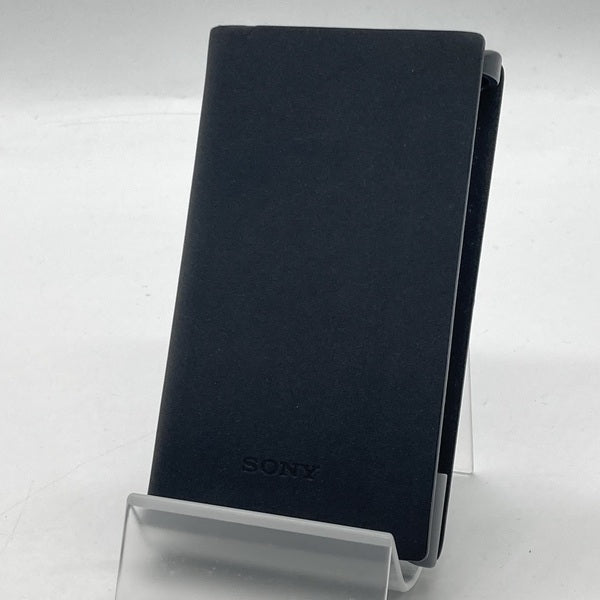 【中古】CKS-NWA100 BM 【ブラック】 (NW-A100用ソフトケース)【日本橋】