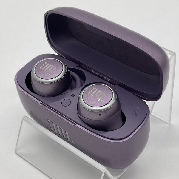 【中古】LIVE300 TWS パープル【JBLLIVE300TWSPUR】【秋葉原】