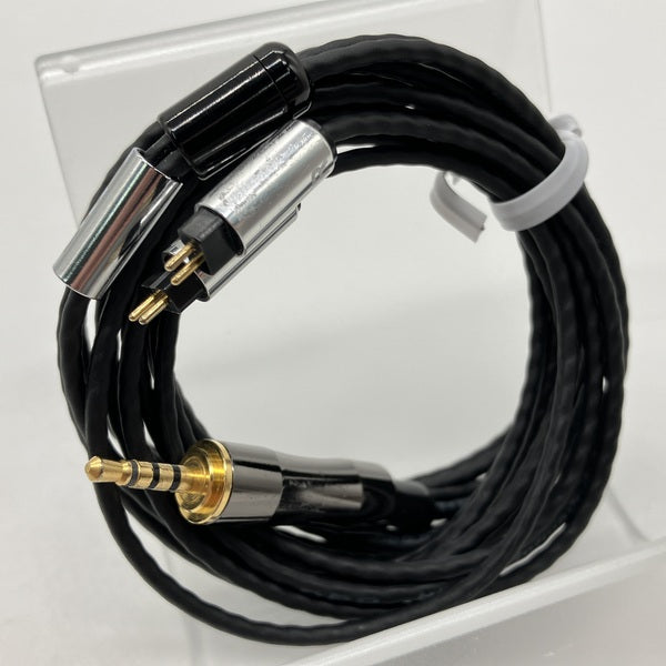 ORB 【中古】Clear force Ultimate Custom IEM 2pin 2.5φ