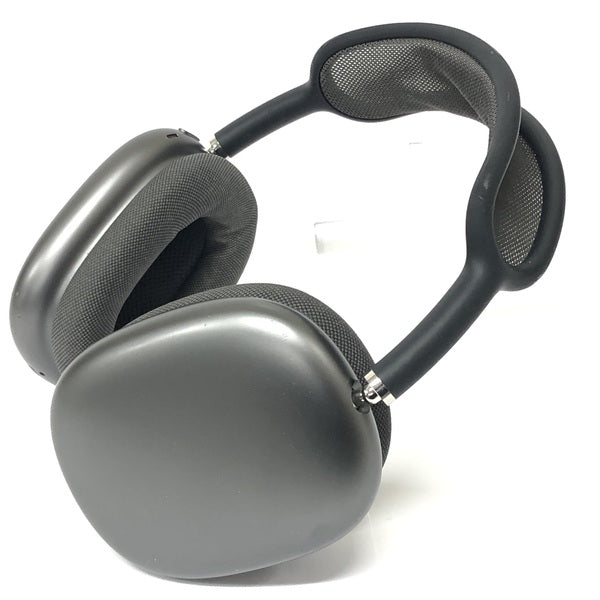 【中古】AirPods Max MGYH3J/A ワイヤレスヘッドホン スペースグレイ(ジャンク・返品不可)【秋葉原】