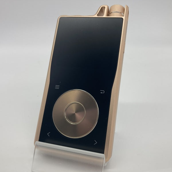 最終限定値下げ中！Questyle Audio QP2R 64GB 未使用購入品 Questyle 【中古】QP2R ゴールド【秋葉原】 – e☆イヤホン