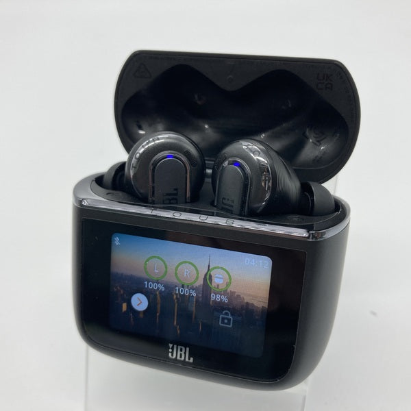 【中古】TOUR PRO 3 ブラック【JBLTOURPRO3BLK】【日本橋】