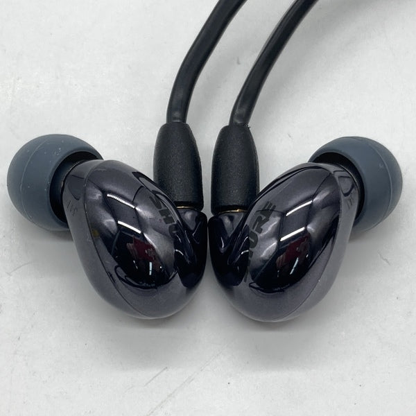 SHURE SE846BACL+UNI-A クリア 第一世代 中古 SHURE SE846BACL+UNI-A クリア 第一世代 中古