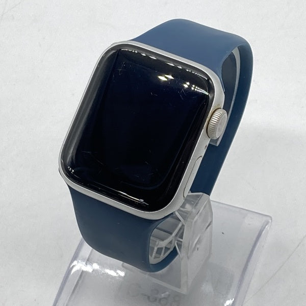 【中古】Apple Watch Series5 (40mm GPS)アルミニウム シルバー【秋葉原】