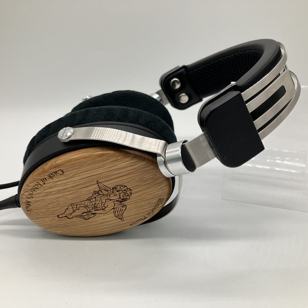 【最終値下げ】Historic Phone Tago Studio ヘッドホン TAGO STUDIO、ウイスキー「Ichiro's Malt」コラボヘッドホン。廃
