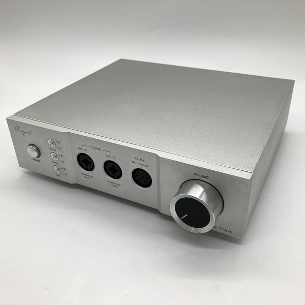 【中古】iHA-6 フルバランス ヘッドホンアンプ【秋葉原】