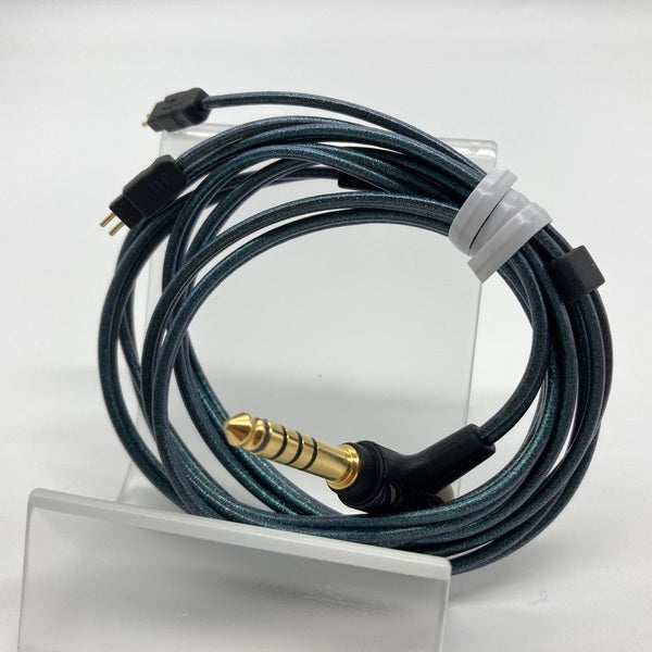 onso 054.4mm5極-2pin CIEM L/R　未使用品 Amazon | onso 05 4.4(5極)-2pin(CIEM-L/R) バランス接続用