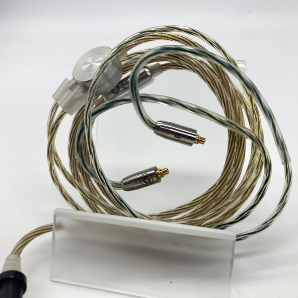 【中古】OSLO Cable MMCX (AWESOMEプラグ)【仙台】